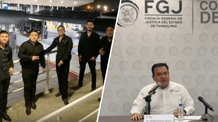Grupo Fugitivo/ Irving Barrios Mojica, Attorney General of the State of Tamaulipas