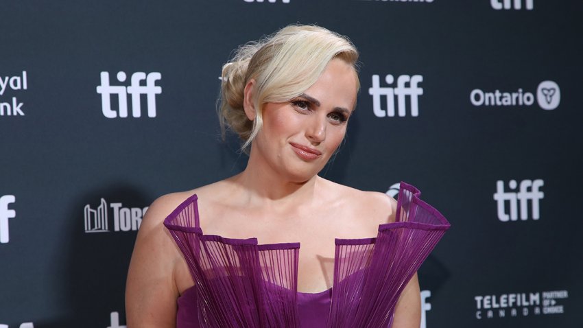 File - Rebel Wilson attends the premiere of "The Deb" during the 2024 Toronto International Film Festival at Roy Thomson Hall on Sept. 14, 2024 in Toronto, Ontario.